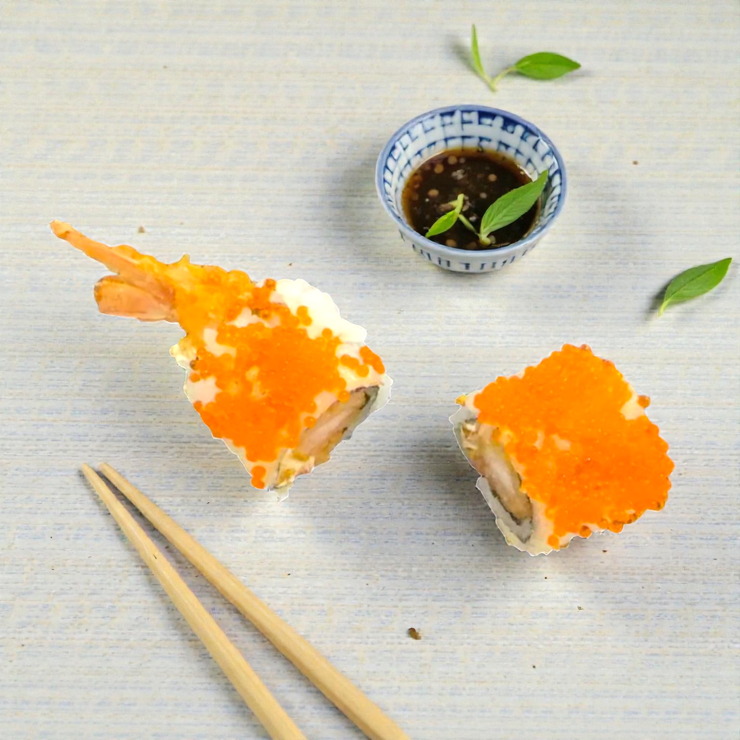 Dragon King Roll